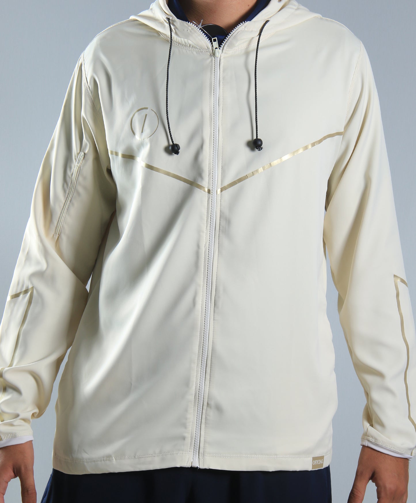 Hoodie Impermeable