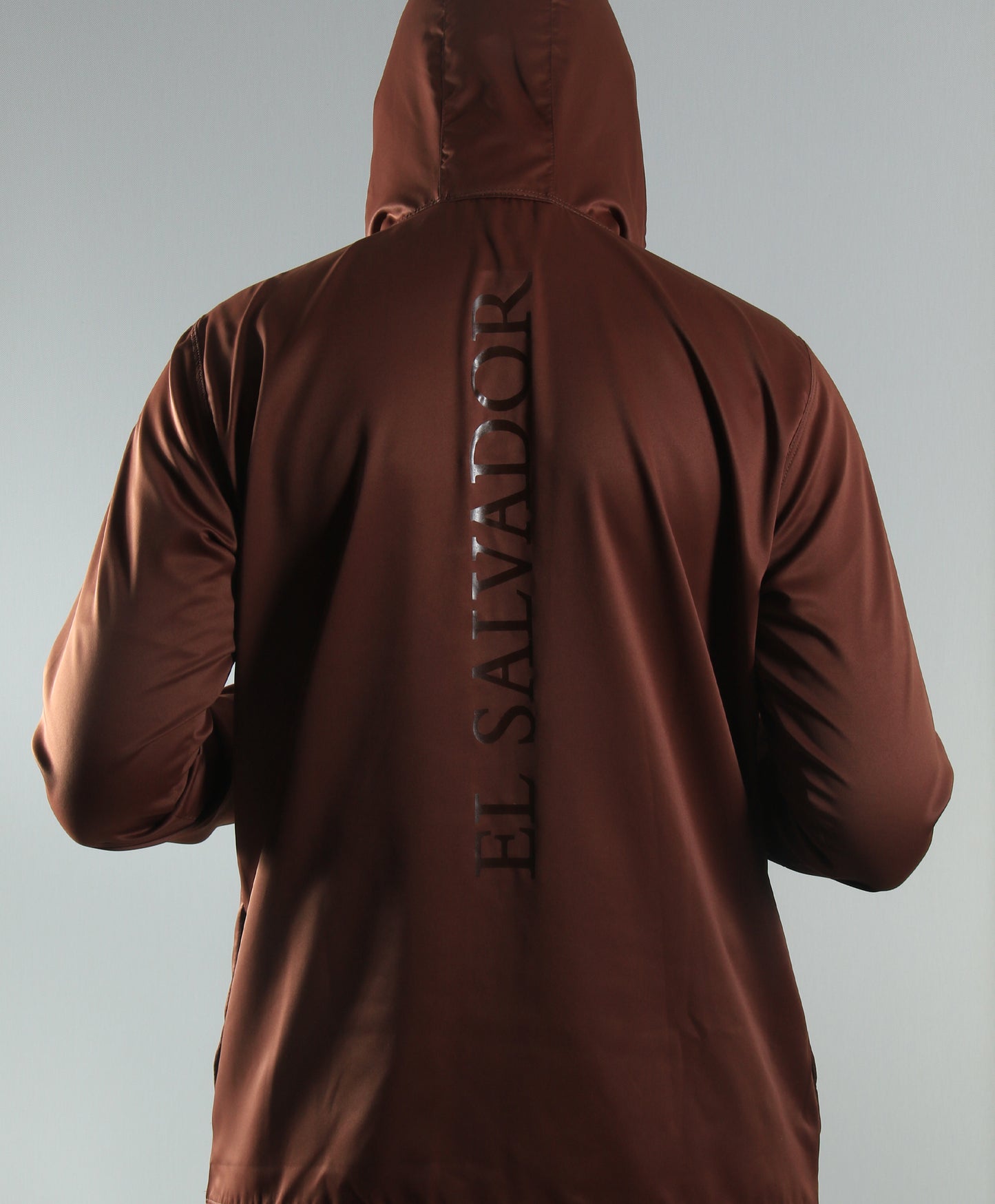 Hoodie Impermeable