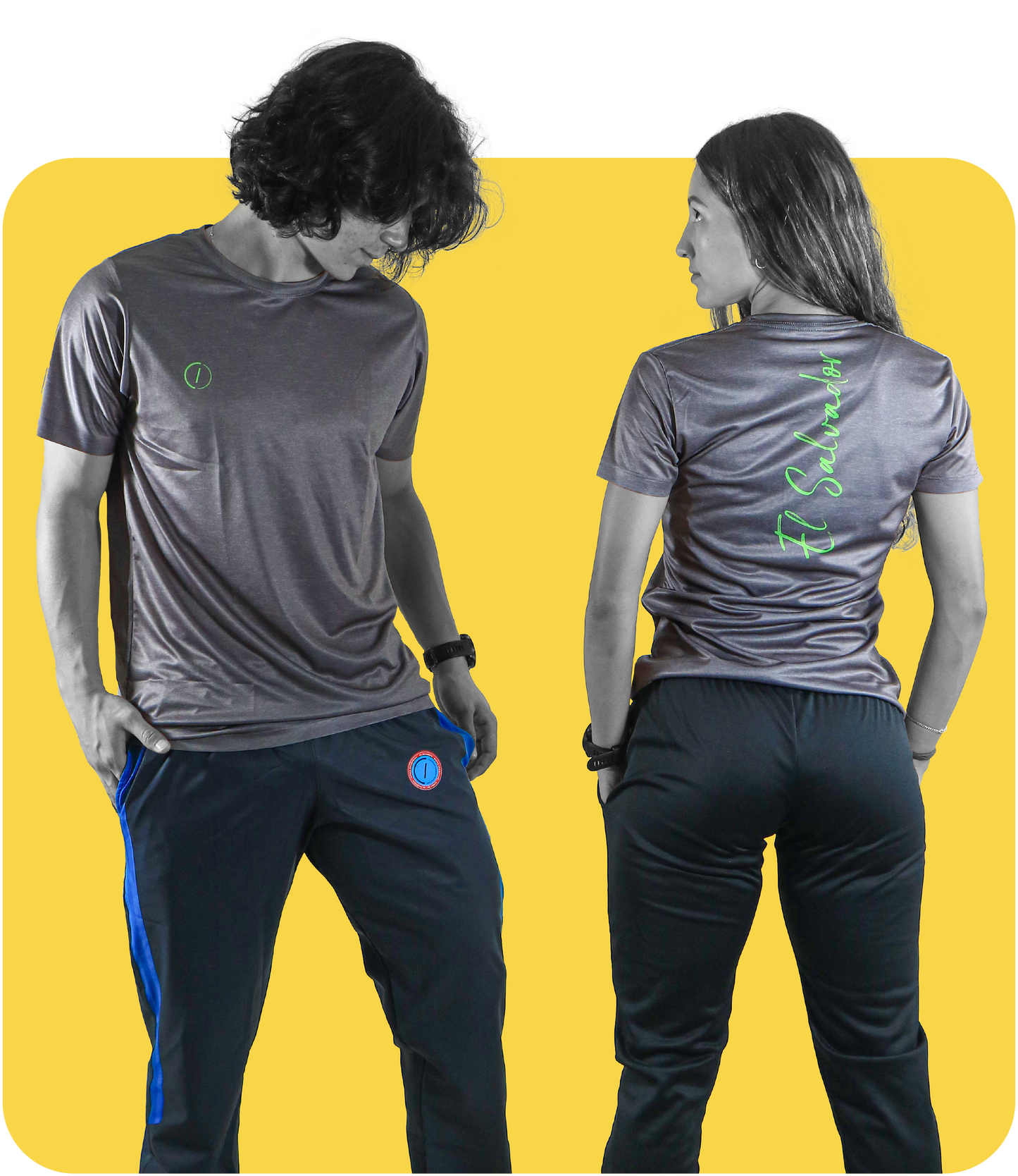 Camiseta Deportiva Pro-Power