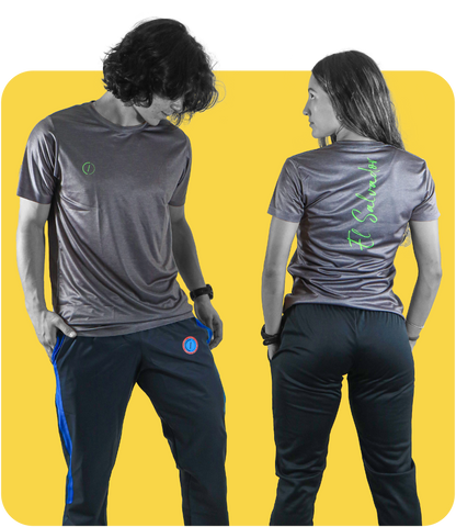 Camiseta Deportiva Pro-Power