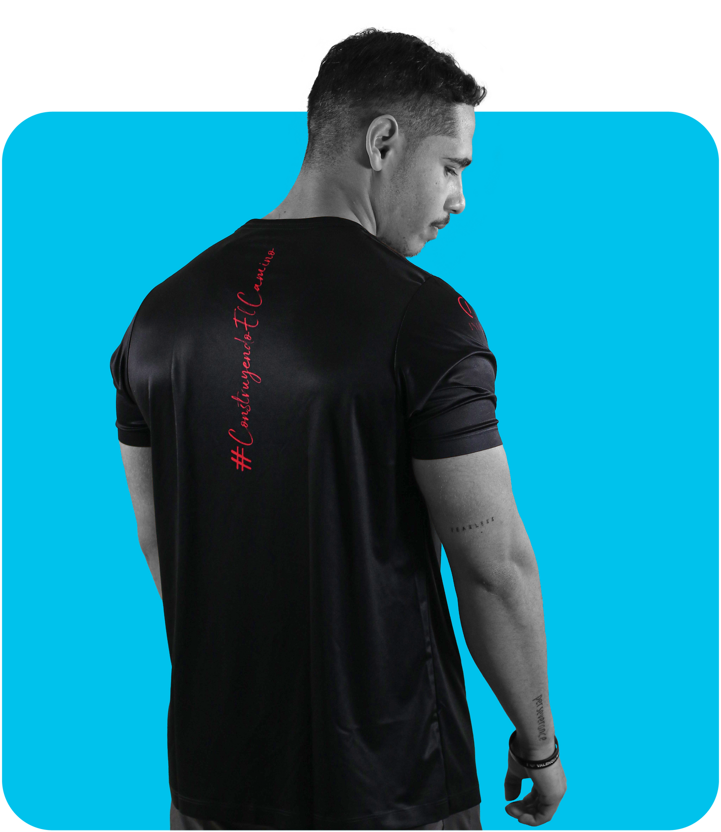 Camiseta Deportiva Pro-Power