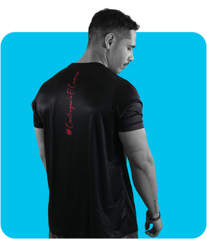 Camiseta Deportiva Pro-Power