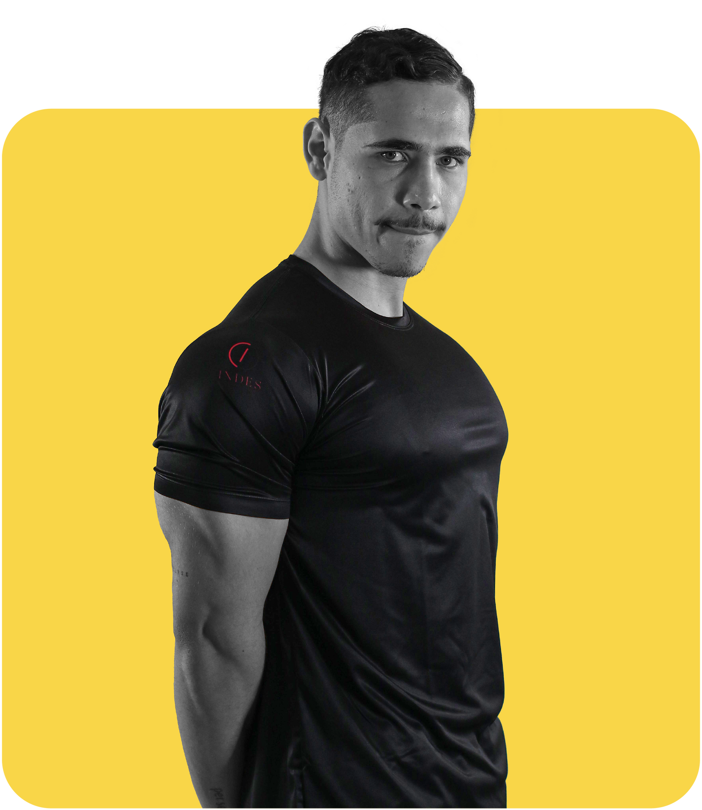 Camiseta Deportiva Pro-Power