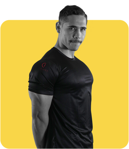 Camiseta Deportiva Pro-Power