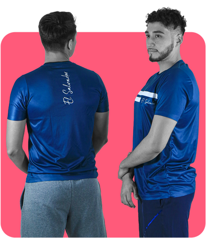 Camiseta deportiva caballero