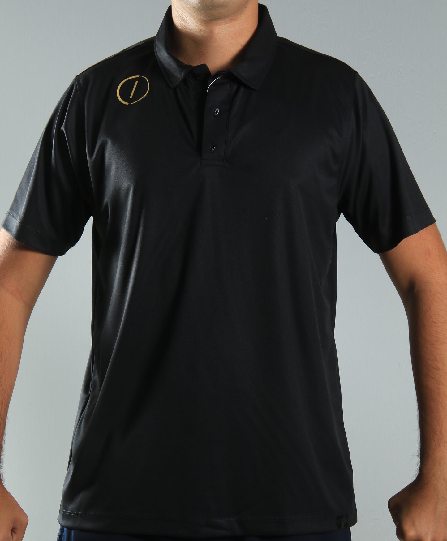 Camiseta Tipo Polo Deportiva