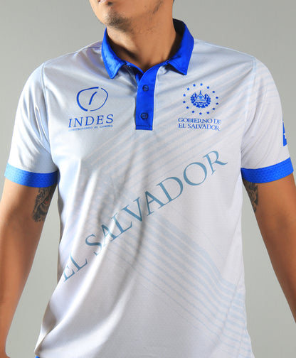 Camiseta Tipo Polo Sublimada “Selección”