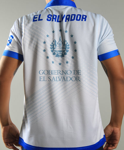 Camiseta Tipo Polo Sublimada “Selección”