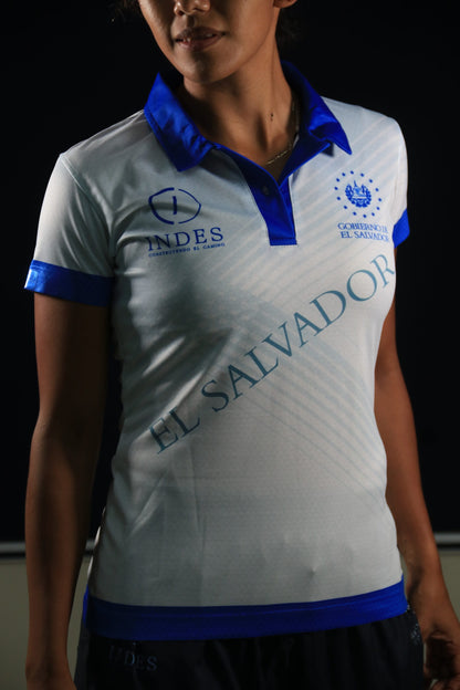 Camiseta Tipo Polo Sublimada “Selección”