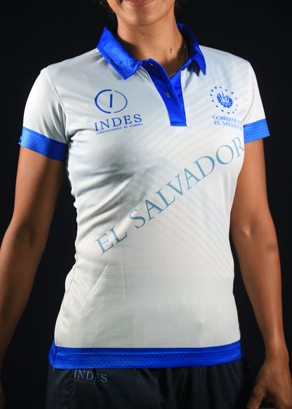 Camiseta Tipo Polo Sublimada “Selección”