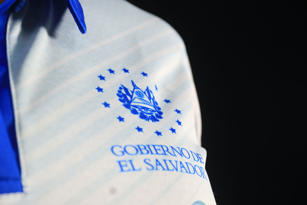 Camiseta Tipo Polo Sublimada “Selección”