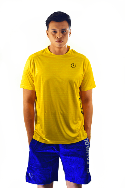 Camiseta Deportiva tienda - Cód.Item63